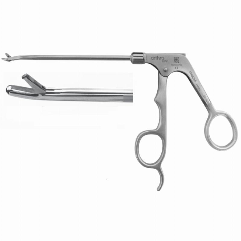 Кусачки гачкоподібні, ширина 4 mm (мм), висота 2.1 mm (мм). Richard Wolf GmbH